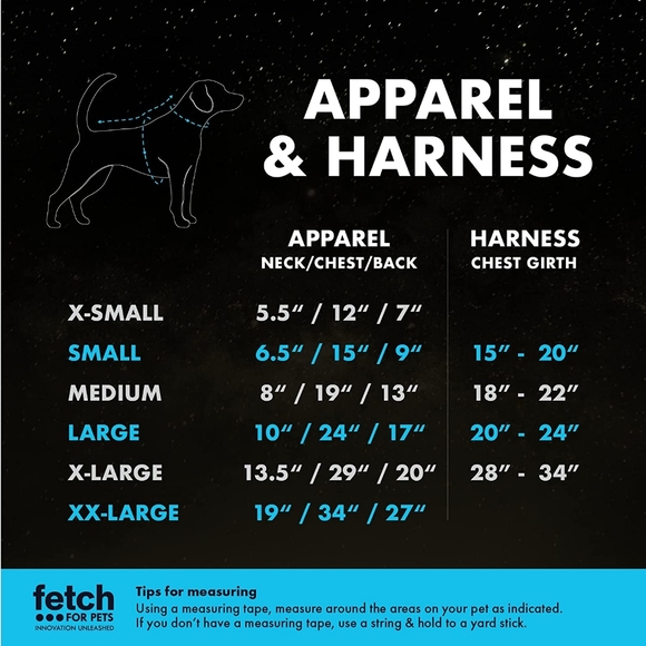 NWT Star Wars R2D2 animal harness, size small - Picture 6 of 6